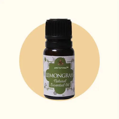 LEMONGRASS ESSENTIAL OIL (10ml) Arotatvika