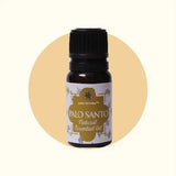 PALO SANTO ESSENTIAL OIL (10ml) Arotatvika