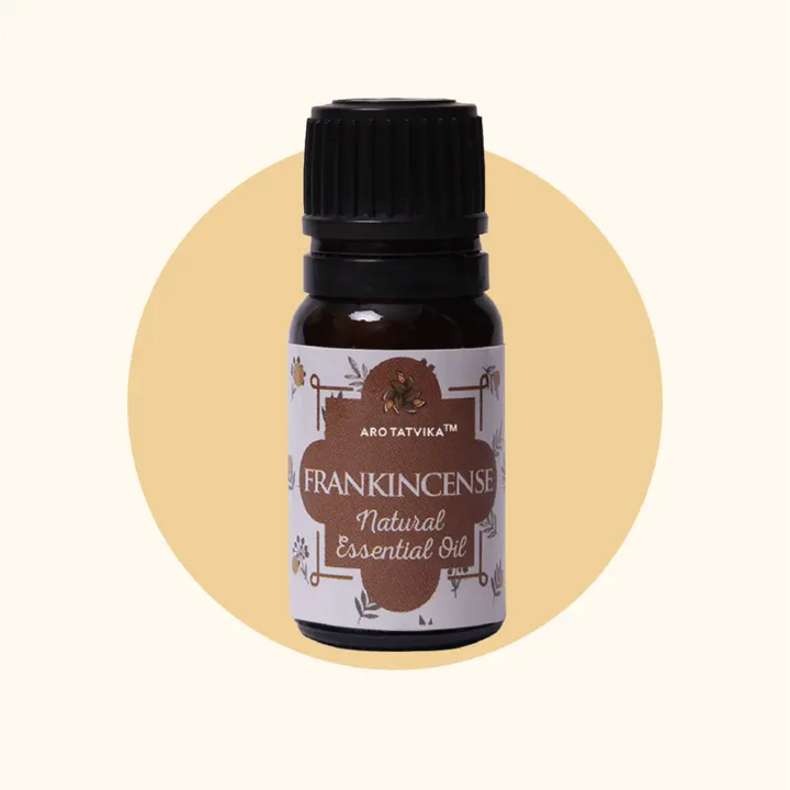 FRANKINCENSE ESSENTIAL OIL (10ml) Arotatvika