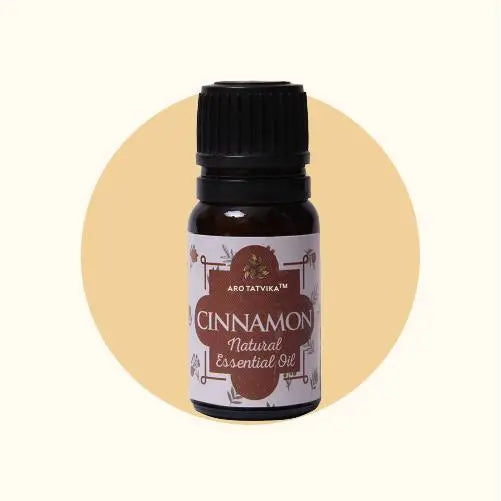 CINNAMON ESSENTIAL OIL (10ml) Arotatvika