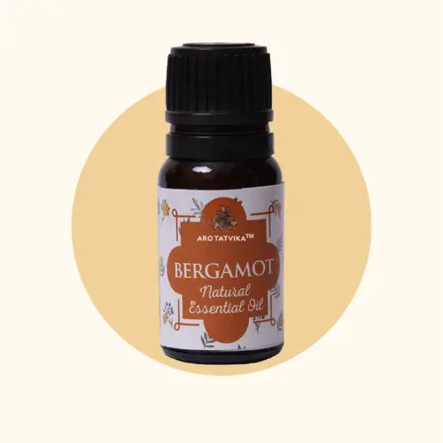 BERGAMOT ESSENTIAL OIL (10ml) Arotatvika