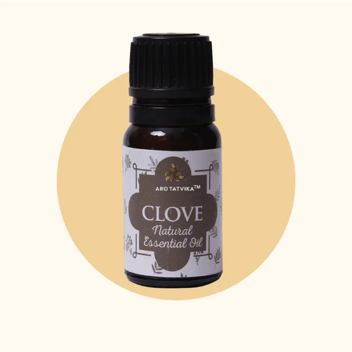 CLOVE ESSENTIAL OIL (10ml) Arotatvika