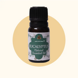 EUCALYPTUS ESSENTIAL OIL (10ml) Arotatvika