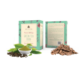 GREEN TEA AND OUDH Arotatvika