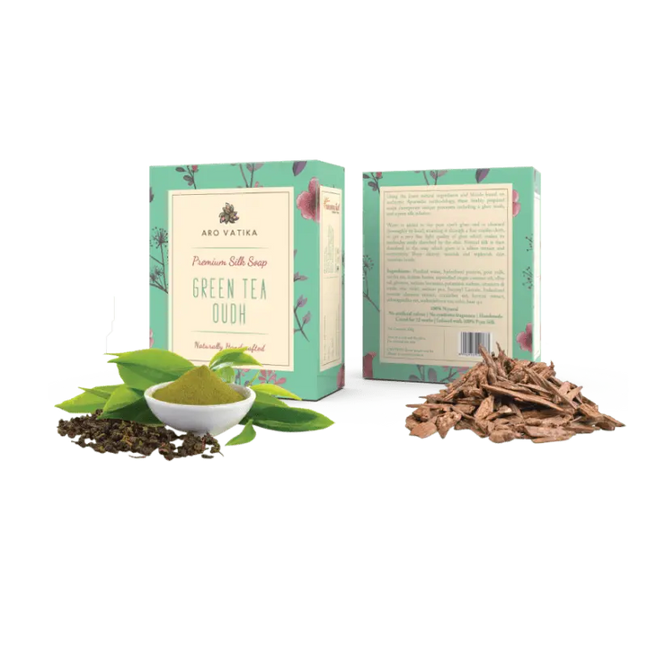 GREEN TEA AND OUDH Arotatvika