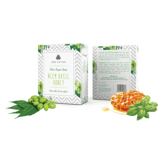 NEEM BASIL & HONEY