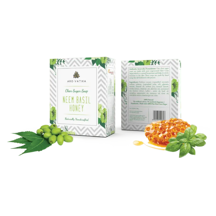 NEEM BASIL & HONEY Arotatvika