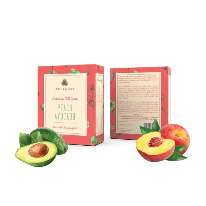 PEACH AVOCADO Arotatvika