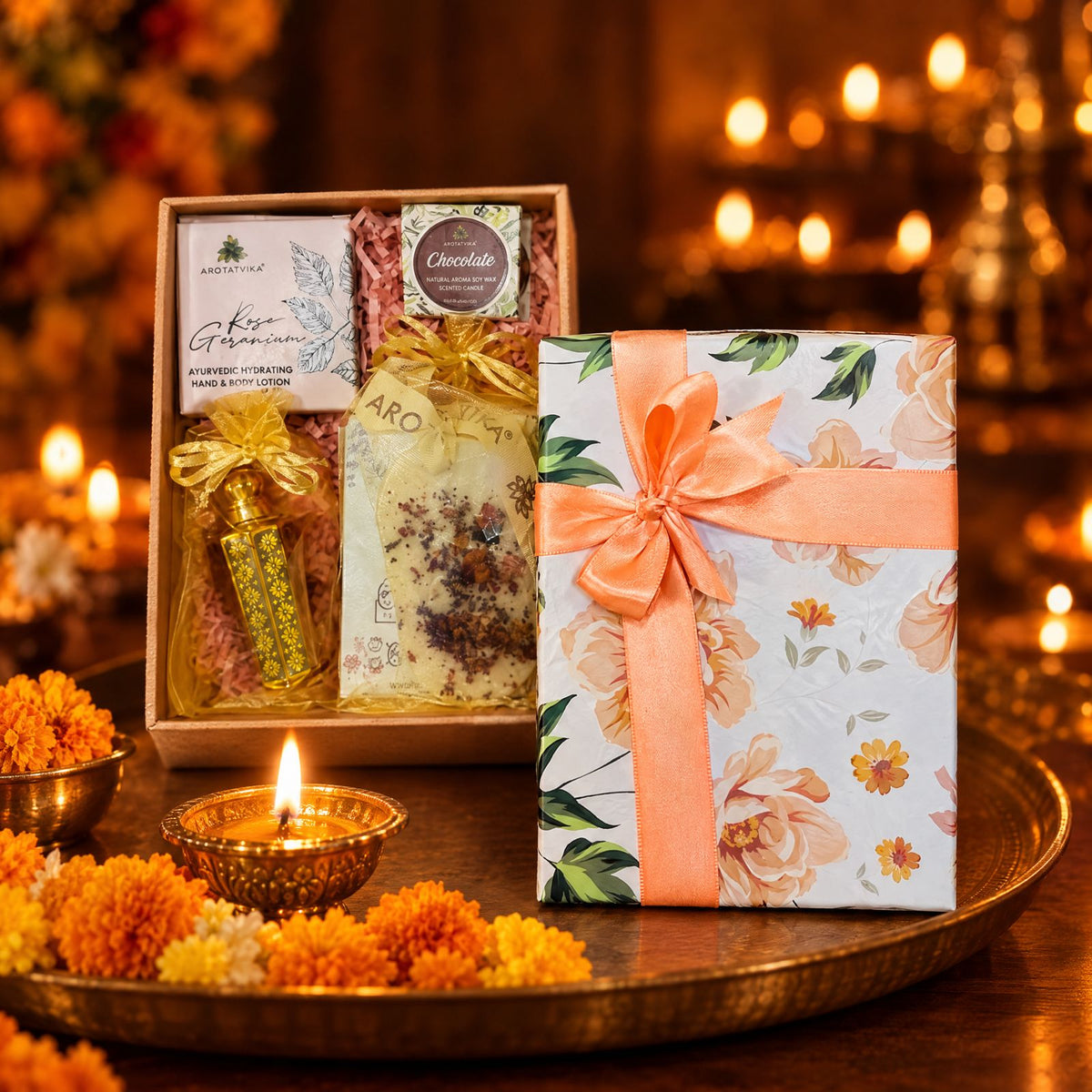Rose & Radiance Gift Hamper