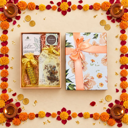 Rose & Radiance Gift Hamper