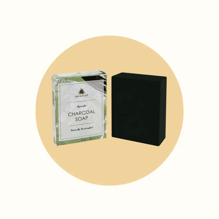 CHARCOAL DETOX HANDMADE SOAP Arotatvika