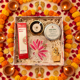 Evil Eye Blessings Tray