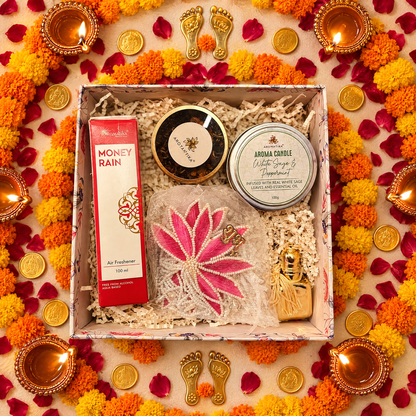 Evil Eye Blessings Tray