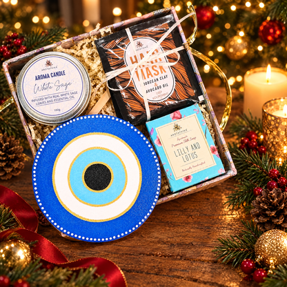Diwali Blessings Evil Eye Hamper