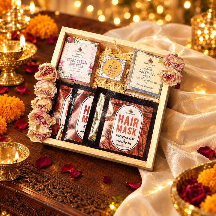Hair & Self-Care Ritual Tray