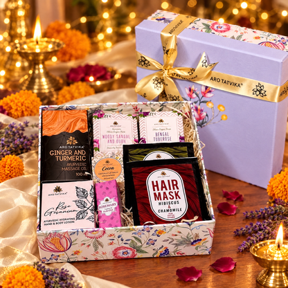 Diwali Luxe Self-Care Box