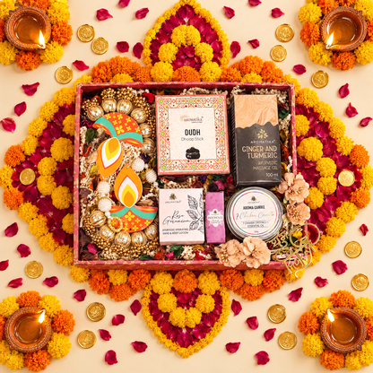 Diya Celebration Box