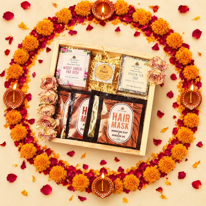 Hair & Self-Care Ritual Tray