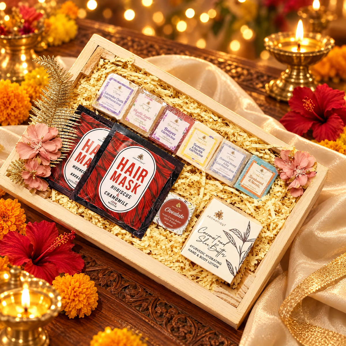Diwali Self-Care Celebration Box