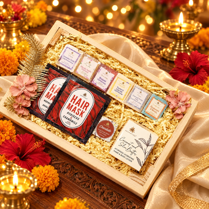 Diwali Self-Care Celebration Box