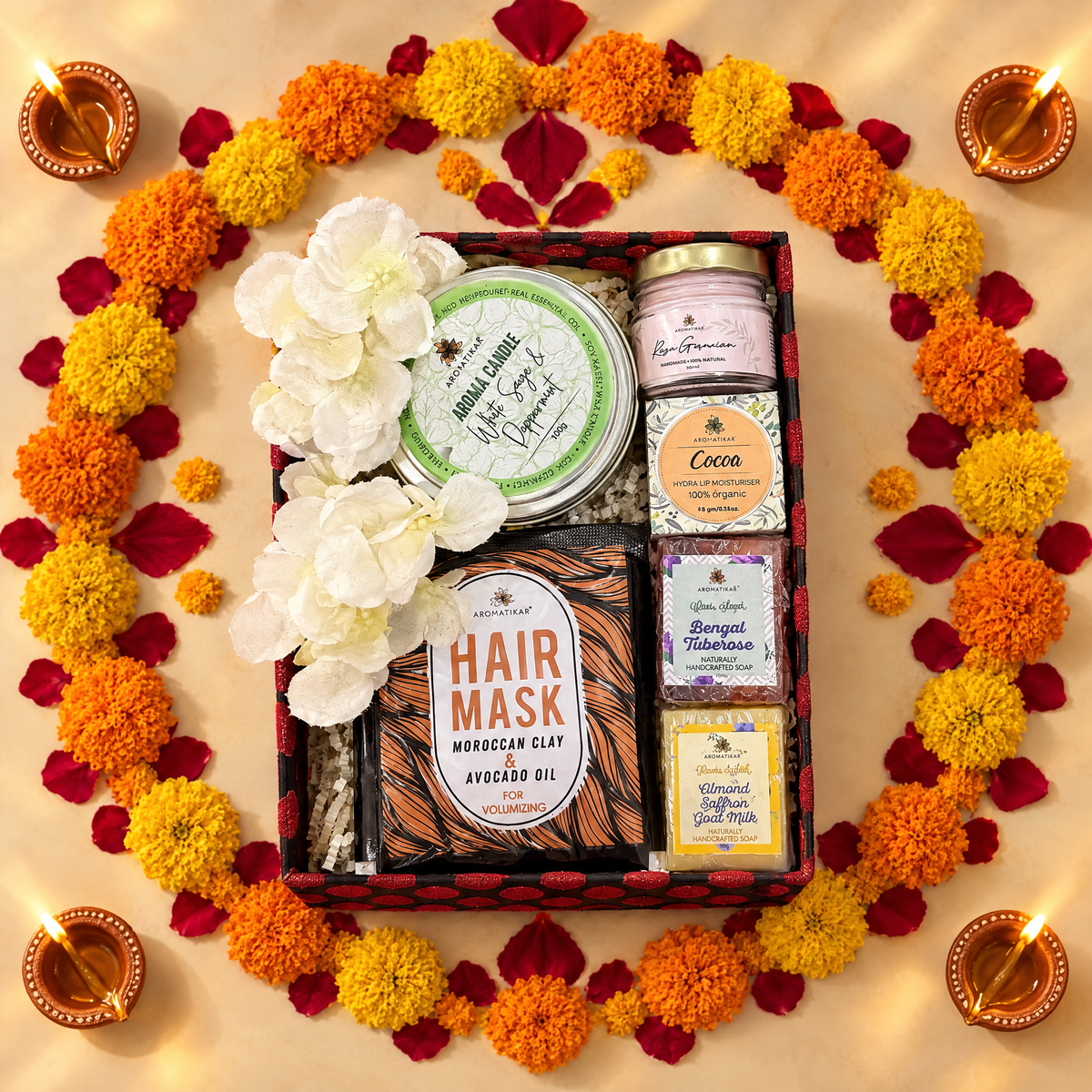 Festive Pamper Box