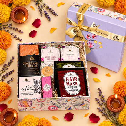 Diwali Luxe Self-Care Box