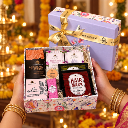 Diwali Luxe Self-Care Box