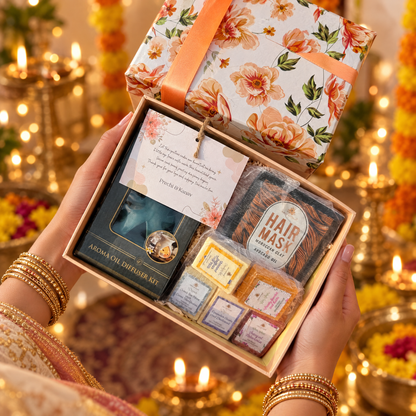 Aroma Spa & Self-Care Box