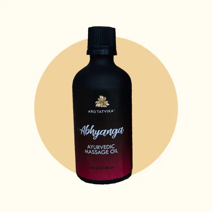 ABHYANGA MASSAGE OIL (100ml) Arotatvika