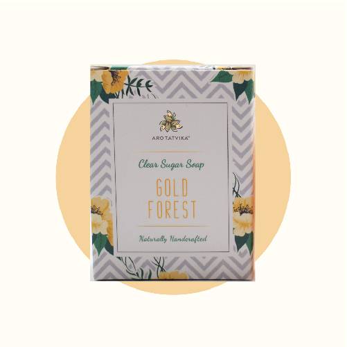 GOLD FOREST SOAP
