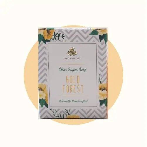 GOLD FOREST SOAP Arotatvika