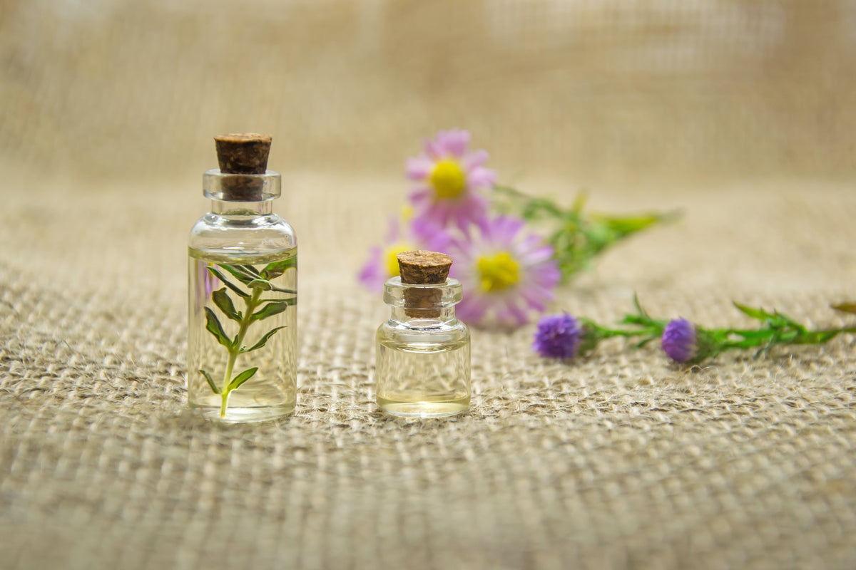 Aromatherapy